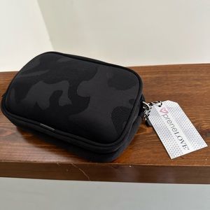 BNWT Prenelove Black small crossbody bag